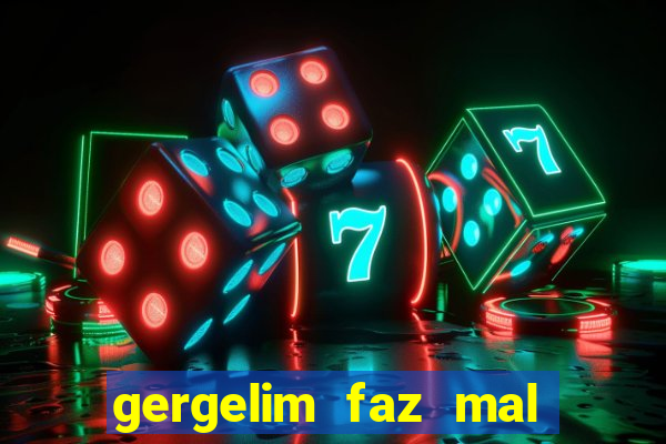 gergelim faz mal para os rins